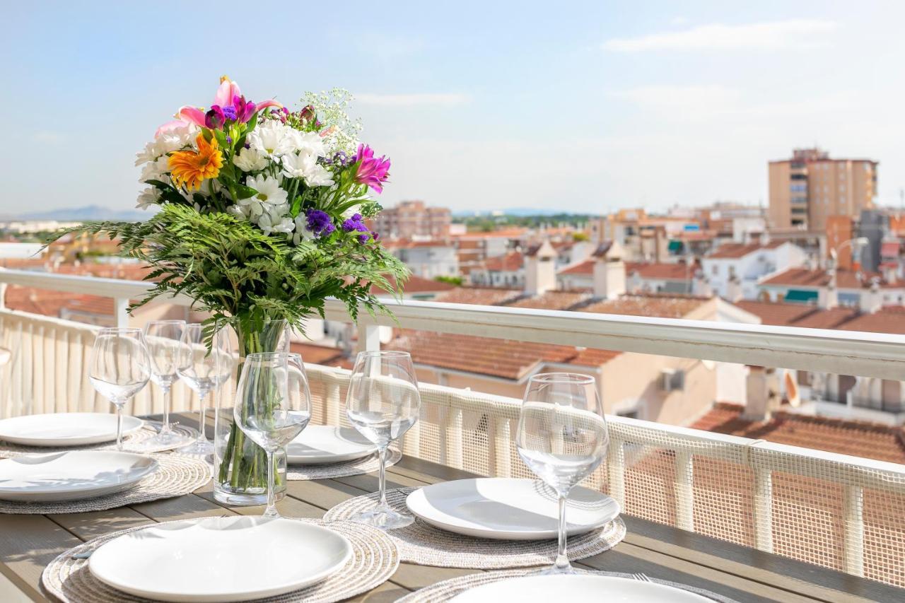 ✩Direct Beach Location ✩ Familyfriendly ✩ Netflix Santa Pola Kültér fotó