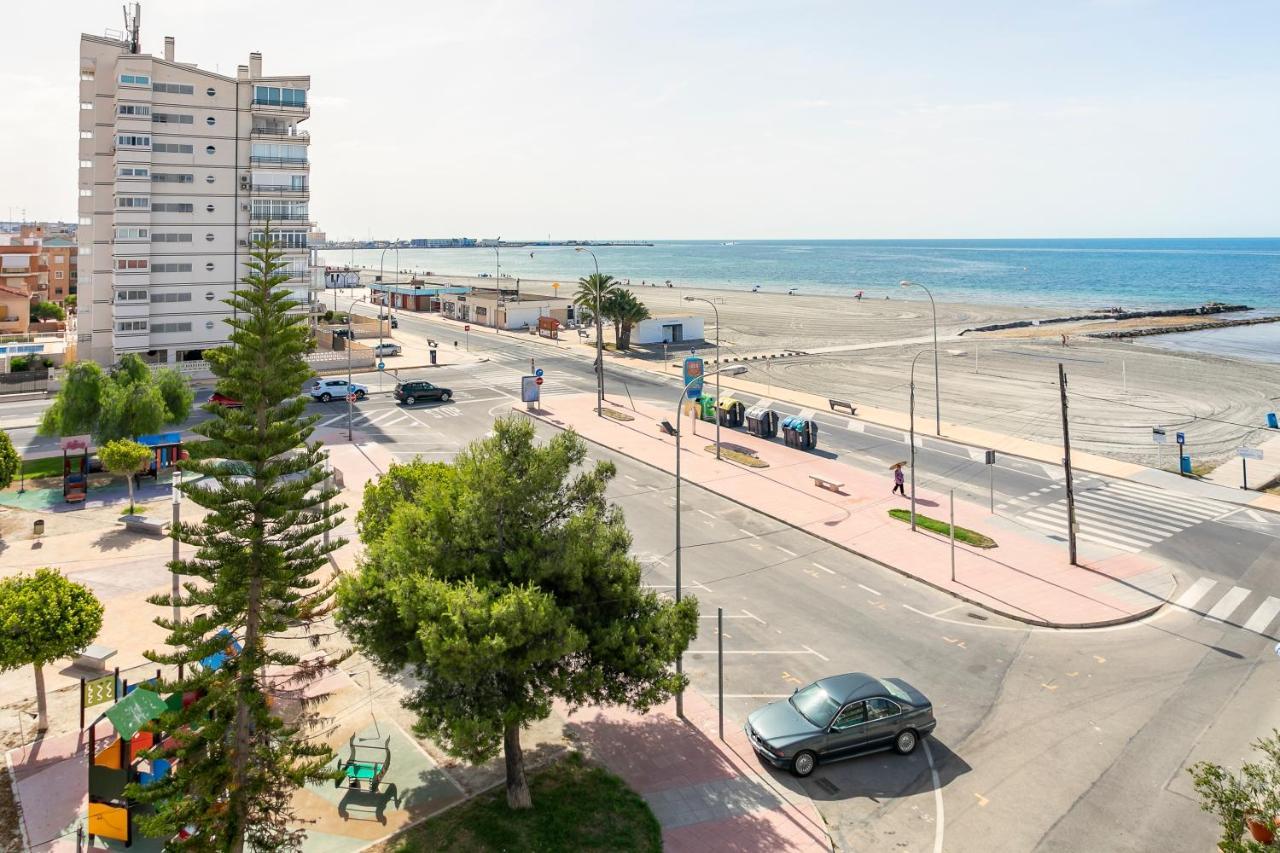✩Direct Beach Location ✩ Familyfriendly ✩ Netflix Santa Pola Kültér fotó