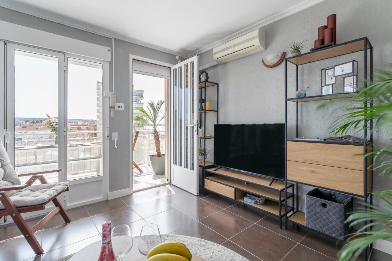 ✩Direct Beach Location ✩ Familyfriendly ✩ Netflix Santa Pola Kültér fotó