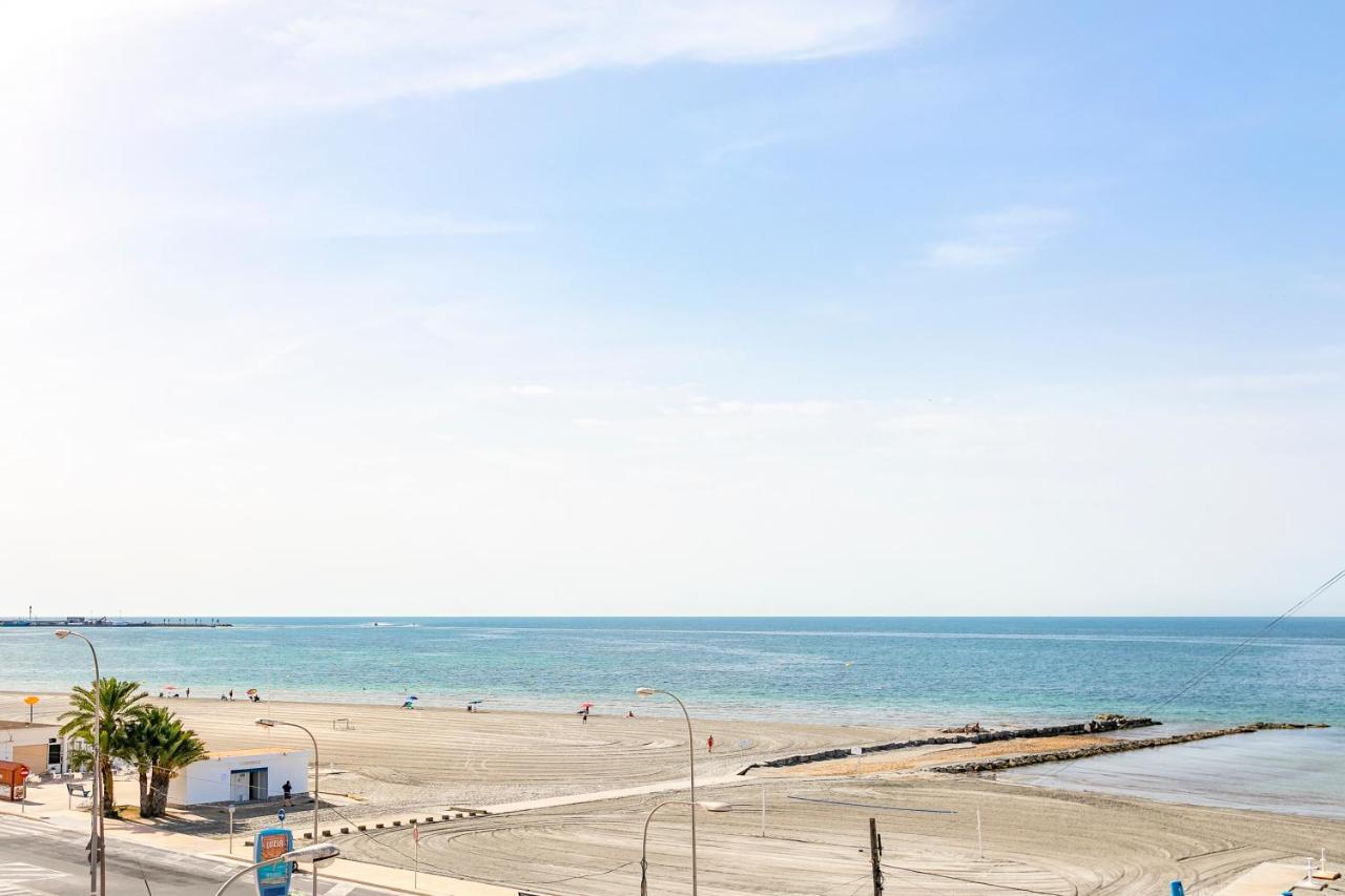 ✩Direct Beach Location ✩ Familyfriendly ✩ Netflix Santa Pola Kültér fotó