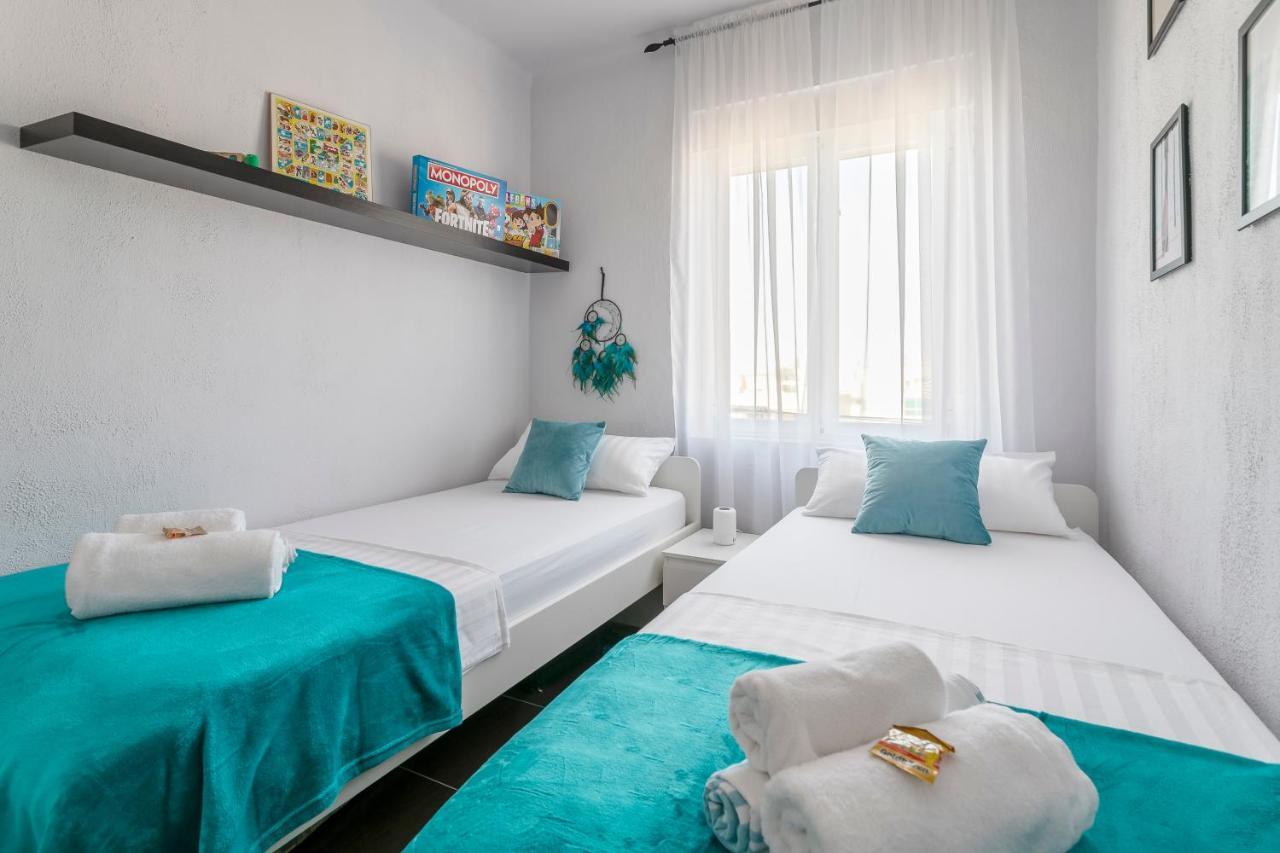 ✩Direct Beach Location ✩ Familyfriendly ✩ Netflix Santa Pola Kültér fotó