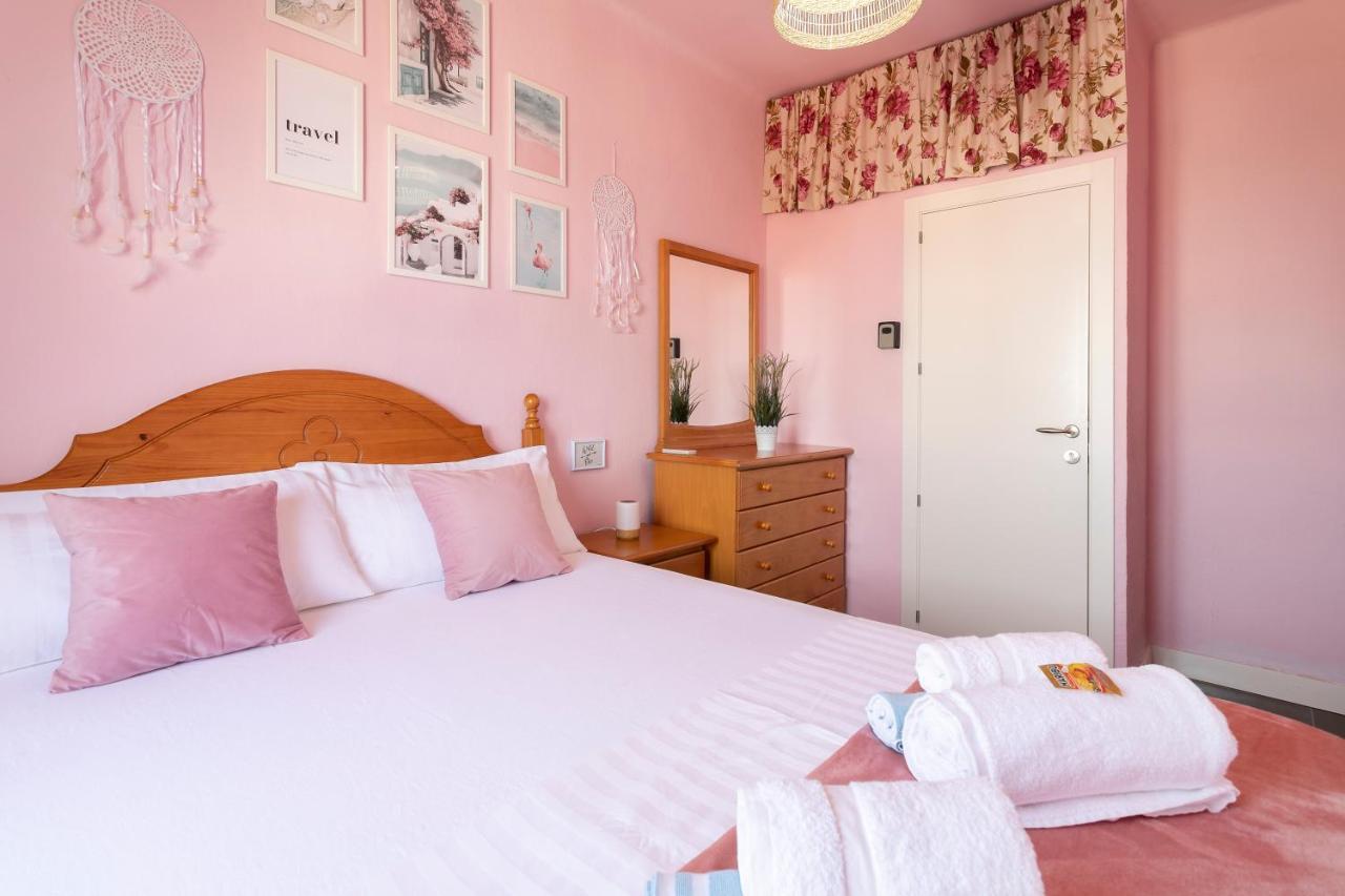 ✩Direct Beach Location ✩ Familyfriendly ✩ Netflix Santa Pola Kültér fotó